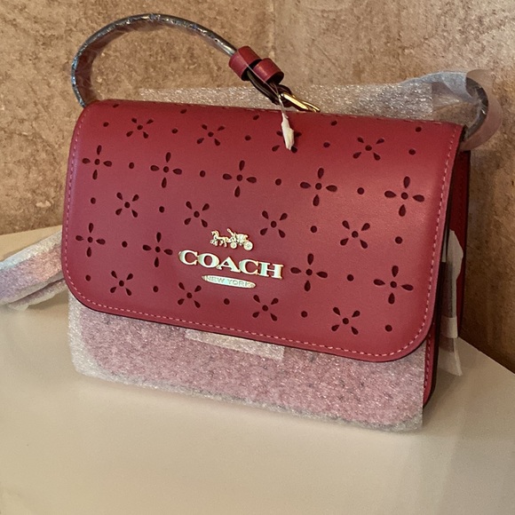 Coach Handbags - Coach NWT GORGEOUS Mini Brynn Crossbody